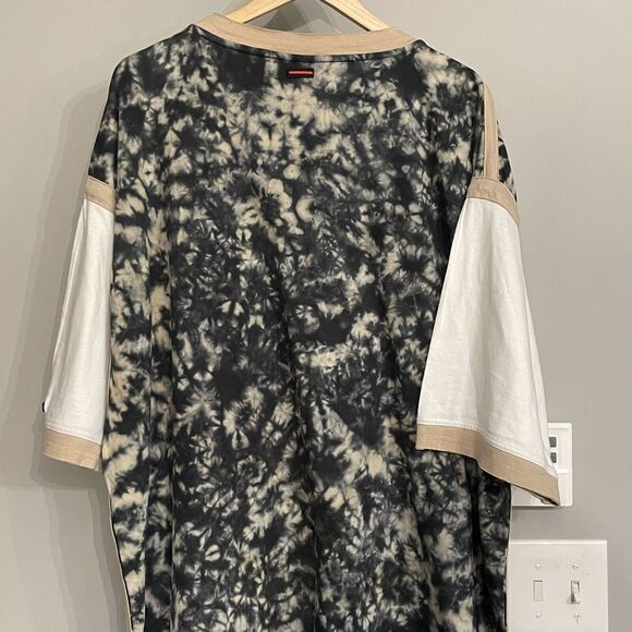 FUBU Shirt Circa Laborers Union 092 NYC Spellout Streetwear Vintage Mens 3XL - Picture 5 of 15